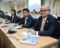 รองผู้ว่าราชการจังหวัดฯ ให้การต้อนรับคณะ นักบริหารระดับสูง ก ... พารามิเตอร์รูปภาพ 5