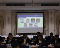 รองผู้ว่าราชการจังหวัดฯ ให้การต้อนรับคณะ นักบริหารระดับสูง ก ... พารามิเตอร์รูปภาพ 13