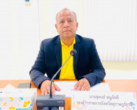 รองผู้ว่าราชการจังหวัดสุราษฎร์ธานี เป็นประธานการประชุมคณะอนุ ... พารามิเตอร์รูปภาพ 1