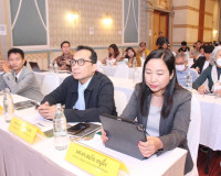 รองผู้ว่าราชการจังหวัดสุราษฎร์ธานี เป็นประธานเปิดการประชุมสั ... พารามิเตอร์รูปภาพ 2