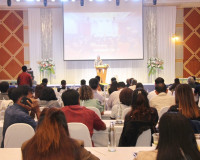 รองผู้ว่าราชการจังหวัดสุราษฎร์ธานี เป็นประธานเปิดการประชุมสั ... พารามิเตอร์รูปภาพ 6