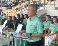 รองผู้ว่าราชการจังหวัดสุราษฎร์ธานี เป็นประธานในพิธีปิดการแข่ ... พารามิเตอร์รูปภาพ 2
