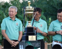 รองผู้ว่าราชการจังหวัดสุราษฎร์ธานี เป็นประธานในพิธีปิดการแข่ ... พารามิเตอร์รูปภาพ 3