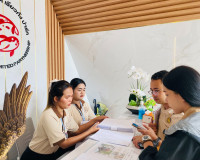 รองผู้ว่าราชการจังหวัดสุราษฎร์ธานี พร้อมด้วย คณะกรรมการฯ และ ... พารามิเตอร์รูปภาพ 9