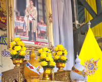 ผู้ว่าฯ สุราษฎร์ธานีเปิดพิธีทบทวนคำปฏิญาณและสวนสนามของลูกเสื ... พารามิเตอร์รูปภาพ 2