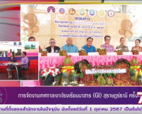 รองผู้ว่าราชการจังหวัดสุราษฎร์ธานี ออกรายการ &quot;ผู้ว่าฯคุยกับป ... พารามิเตอร์รูปภาพ 3