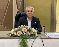 รองผู้ว่าราชการจังหวัดสุราษฎร์ธานี เป็นประธานประชุมคณะกรรมกา ... พารามิเตอร์รูปภาพ 1