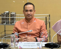 รองผู้ว่าราชการจังหวัดสุราษฎร์ธานี เป็นประธานประชุมคณะกรรมกา ... พารามิเตอร์รูปภาพ 2