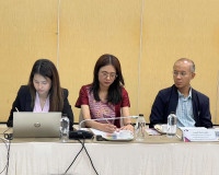 รองผู้ว่าราชการจังหวัดสุราษฎร์ธานี เป็นประธานประชุมคณะกรรมกา ... พารามิเตอร์รูปภาพ 4