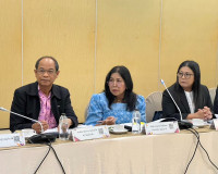 รองผู้ว่าราชการจังหวัดสุราษฎร์ธานี เป็นประธานประชุมคณะกรรมกา ... พารามิเตอร์รูปภาพ 5