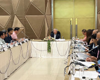 รองผู้ว่าราชการจังหวัดสุราษฎร์ธานี เป็นประธานประชุมคณะกรรมกา ... พารามิเตอร์รูปภาพ 6