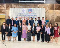 รองผู้ว่าราชการจังหวัดสุราษฎร์ธานี เป็นประธานประชุมคณะกรรมกา ... พารามิเตอร์รูปภาพ 7