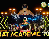 รองผู้ว่าราชการจังหวัดสุราษฎร์ธานี ร่วมพิธีเปิดและกล่าวต้อนร ... พารามิเตอร์รูปภาพ 6
