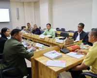 จังหวัดสุราษฎร์ธานีประชุมคณะกรรมการผู้ชำนาญการพิจารณารายงานก ... พารามิเตอร์รูปภาพ 18