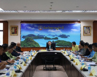 รองผู้ว่าราชการจังหวัดฯ เข้าร่วมประชุมติดตามการขับเคลื่อนภาร ... พารามิเตอร์รูปภาพ 1