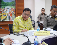 รองผู้ว่าราชการจังหวัดฯ เข้าร่วมประชุมติดตามการขับเคลื่อนภาร ... พารามิเตอร์รูปภาพ 2