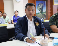 รองผู้ว่าราชการจังหวัดฯ เข้าร่วมประชุมติดตามการขับเคลื่อนภาร ... พารามิเตอร์รูปภาพ 6