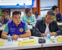 รองผู้ว่าราชการจังหวัดฯ เข้าร่วมประชุมติดตามการขับเคลื่อนภาร ... พารามิเตอร์รูปภาพ 11