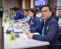 รองผู้ว่าราชการจังหวัดฯ เข้าร่วมประชุมติดตามการขับเคลื่อนภาร ... พารามิเตอร์รูปภาพ 12