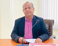 รองผู้ว่าราชการจังหวัดสุราษฎร์ธานี เป็นประธานการประชุมคณะกรร ... พารามิเตอร์รูปภาพ 1