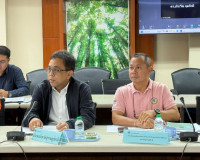 รองผู้ว่าราชการจังหวัดฯ เป็นประธานการประชุมหารือเพื่อหาแนวทา ... พารามิเตอร์รูปภาพ 13