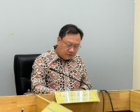 รองผู้ว่าราชการจังหวัดฯ เข้าร่วมการประชุม(VCS) กับ คณะกรรมาธ ... พารามิเตอร์รูปภาพ 1