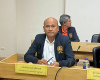รองผู้ว่าราชการจังหวัดฯ เข้าร่วมการประชุม(VCS) กับ คณะกรรมาธ ... พารามิเตอร์รูปภาพ 2