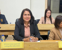 รองผู้ว่าราชการจังหวัดฯ เข้าร่วมการประชุม(VCS) กับ คณะกรรมาธ ... พารามิเตอร์รูปภาพ 3