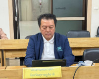 รองผู้ว่าราชการจังหวัดฯ เข้าร่วมการประชุม(VCS) กับ คณะกรรมาธ ... พารามิเตอร์รูปภาพ 5