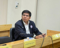 รองผู้ว่าราชการจังหวัดฯ เข้าร่วมการประชุม(VCS) กับ คณะกรรมาธ ... พารามิเตอร์รูปภาพ 6