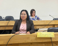 รองผู้ว่าราชการจังหวัดฯ เข้าร่วมการประชุม(VCS) กับ คณะกรรมาธ ... พารามิเตอร์รูปภาพ 7