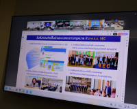 รองผู้ว่าราชการจังหวัดฯ เข้าร่วมการประชุม(VCS) กับ คณะกรรมาธ ... พารามิเตอร์รูปภาพ 11