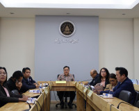 รองผู้ว่าราชการจังหวัดฯ เข้าร่วมการประชุม(VCS) กับ คณะกรรมาธ ... พารามิเตอร์รูปภาพ 13
