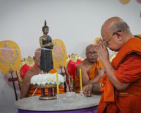 ผู้ว่าฯ สุราษฎร์ธานี เป็นประธานพิธีสมโภชเรือพนมพระวัดบางใหญ่ ... พารามิเตอร์รูปภาพ 6