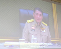รองผู้ว่าราชการจังหวัดฯ เข้าร่วมการประชุม(VCS) รับมอบนโยบายแ ... พารามิเตอร์รูปภาพ 2