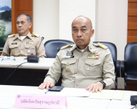 รองผู้ว่าราชการจังหวัดฯ เข้าร่วมการประชุม(VCS) รับมอบนโยบายแ ... พารามิเตอร์รูปภาพ 3