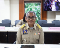 รองผู้ว่าราชการจังหวัดฯ เข้าร่วมการประชุม(VCS) รับมอบนโยบายแ ... พารามิเตอร์รูปภาพ 5