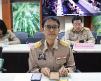 รองผู้ว่าราชการจังหวัดฯ เข้าร่วมการประชุม(VCS) รับมอบนโยบายแ ... พารามิเตอร์รูปภาพ 7