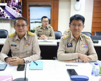 รองผู้ว่าราชการจังหวัดฯ เข้าร่วมการประชุม(VCS) รับมอบนโยบายแ ... พารามิเตอร์รูปภาพ 8