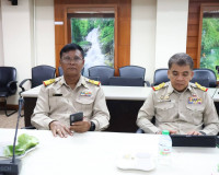 รองผู้ว่าราชการจังหวัดฯ เข้าร่วมการประชุม(VCS) รับมอบนโยบายแ ... พารามิเตอร์รูปภาพ 10