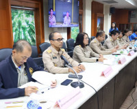 รองผู้ว่าราชการจังหวัดฯ เข้าร่วมการประชุม(VCS) รับมอบนโยบายแ ... พารามิเตอร์รูปภาพ 11
