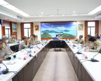 รองผู้ว่าราชการจังหวัดฯ เข้าร่วมการประชุม(VCS) รับมอบนโยบายแ ... พารามิเตอร์รูปภาพ 13