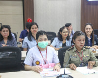 จังหวัดสุราษฎร์ธานี ประชุมการดำเนินงานโครงการราชทัณฑ์ปันสุข  ... พารามิเตอร์รูปภาพ 2