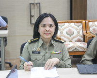 จังหวัดสุราษฎร์ธานี ประชุมการดำเนินงานโครงการราชทัณฑ์ปันสุข  ... พารามิเตอร์รูปภาพ 4