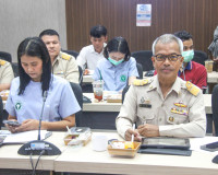 จังหวัดสุราษฎร์ธานี ประชุมการดำเนินงานโครงการราชทัณฑ์ปันสุข  ... พารามิเตอร์รูปภาพ 7
