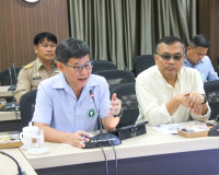 จังหวัดสุราษฎร์ธานี ประชุมการดำเนินงานโครงการราชทัณฑ์ปันสุข  ... พารามิเตอร์รูปภาพ 9