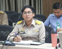 จังหวัดสุราษฎร์ธานี ประชุมการดำเนินงานโครงการราชทัณฑ์ปันสุข  ... พารามิเตอร์รูปภาพ 19
