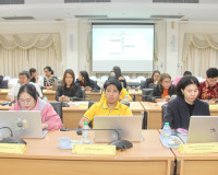 สถิติจังหวัดสุราษฎร์ธานีจัดประชุมเชิงปฏิบัติการเครือข่ายระดั ... พารามิเตอร์รูปภาพ 1