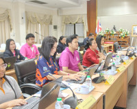 สถิติจังหวัดสุราษฎร์ธานีจัดประชุมเชิงปฏิบัติการเครือข่ายระดั ... พารามิเตอร์รูปภาพ 5