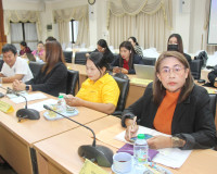 สถิติจังหวัดสุราษฎร์ธานีจัดประชุมเชิงปฏิบัติการเครือข่ายระดั ... พารามิเตอร์รูปภาพ 7